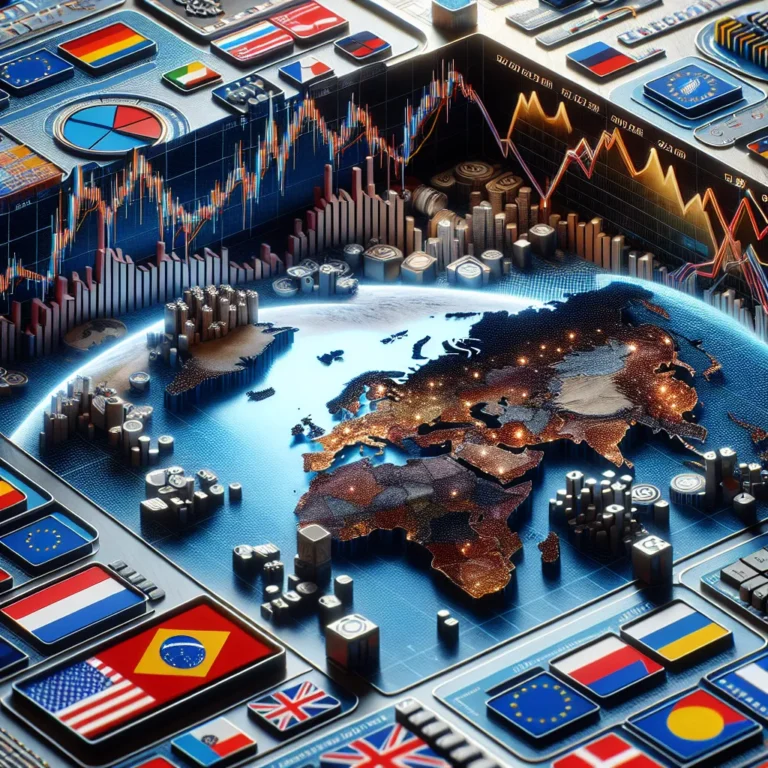 Nowy raport ekonomiczny: Prognozy wzrostu gospodarczego w Europie