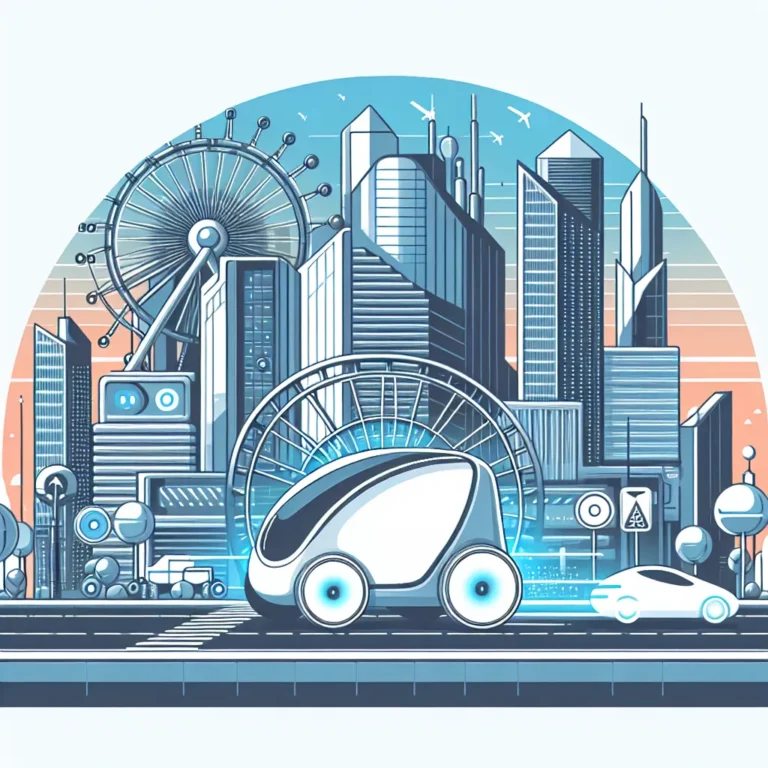 Przyszłość samochodów autonomicznych: wyzwania i korzyści