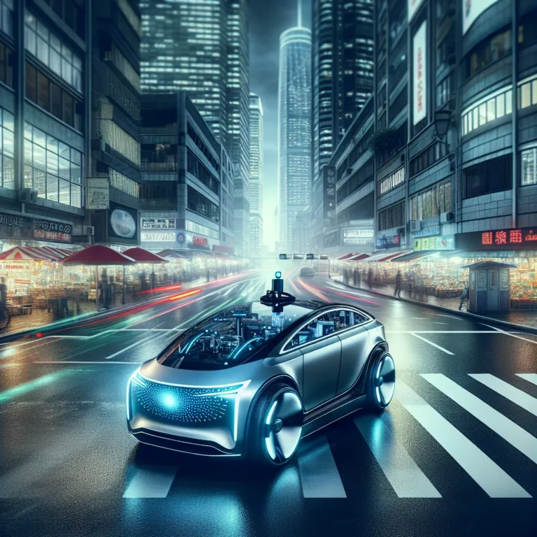 Przyszłość samochodów autonomicznych